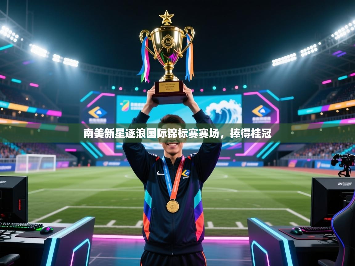 南美新星逐浪国际锦标赛赛场,捧得桂冠 第1张