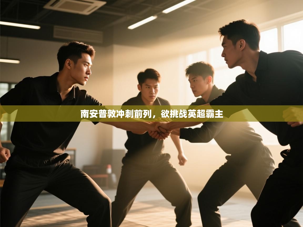 南安普敦冲刺前列，欲挑战英超霸主  第1张