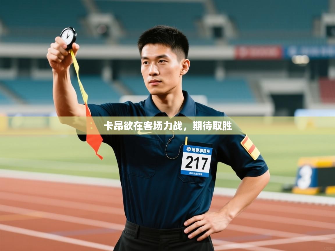 卡昂欲在客场力战，期待取胜  第1张